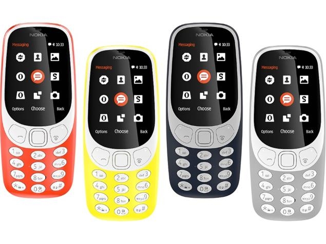 Nokia 3310 (2017) được bán ra từ ngày 22/5 Nokia 3310 (2017) được bán ra từ ngày 22/5