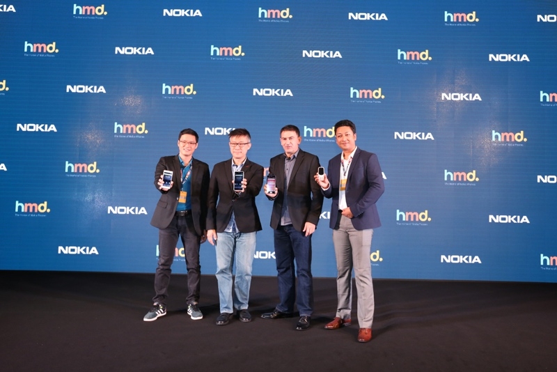 Nokia cần một đội nhân sự có chất lượng cao
