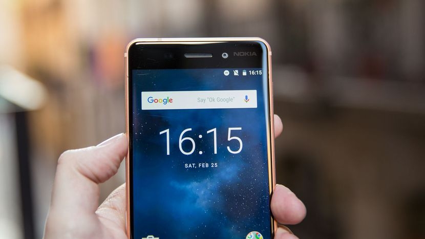 Nokia 6 Nokia 6