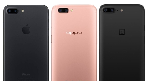 OnePlus 5 có pin 3,300 mAh cùng sạc nhanh Dask Charge