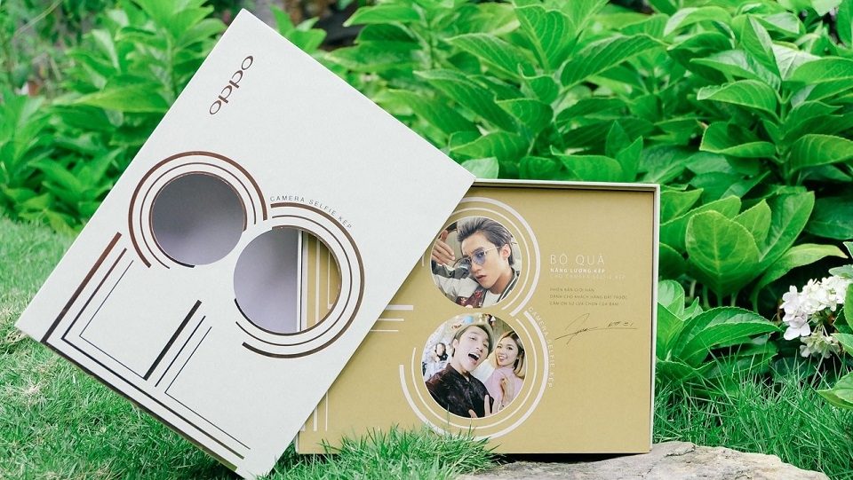 Oppo F3 lập kỷ lục về doanh số trong ngày đầu bán ra Oppo F3 lập kỷ lục về doanh số trong ngày đầu bán ra