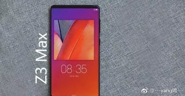 ZUK Z3 Max lộ cấu hình khủng ZUK Z3 Max lộ cấu hình khủng