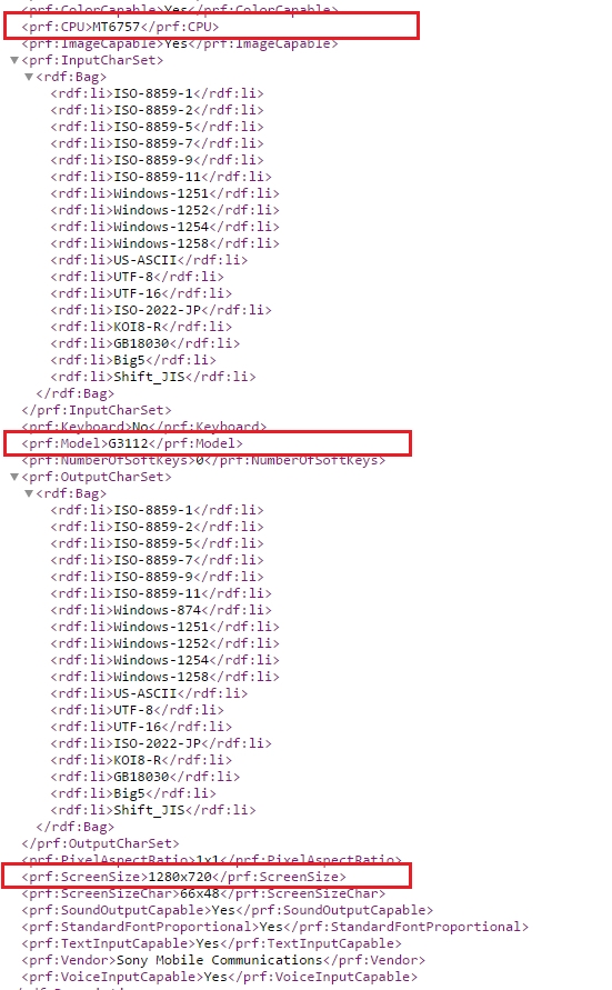 Rò rỉ 2 smartphone mới của Sony
