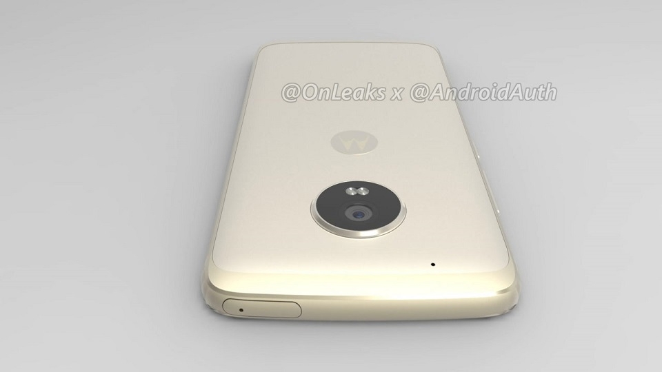 Rò rỉ ảnh và render video về Moto X 2017