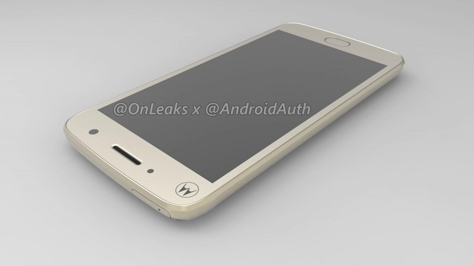 Thông tin về Moto X 2017