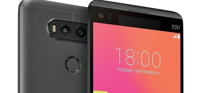 Rò rỉ cấu hình LG V30