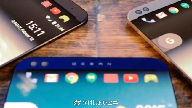 Rò rỉ chiếc smartphone có tới 4 camera của HTC 1 Rò rỉ chiếc smartphone có tới 4 camera của HTC 1