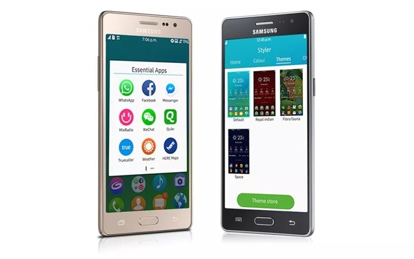 Rò rỉ Samsung Z4