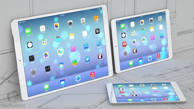 Thông tin về iPad thế hệ mới Thông tin về iPad thế hệ mới