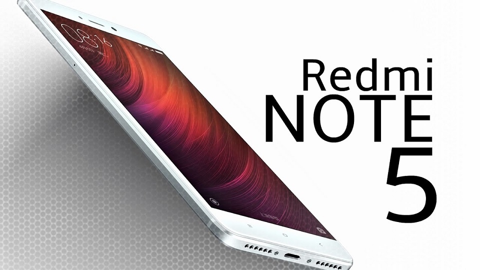 Xiaomi Redmi Note 5 lộ cấu hình