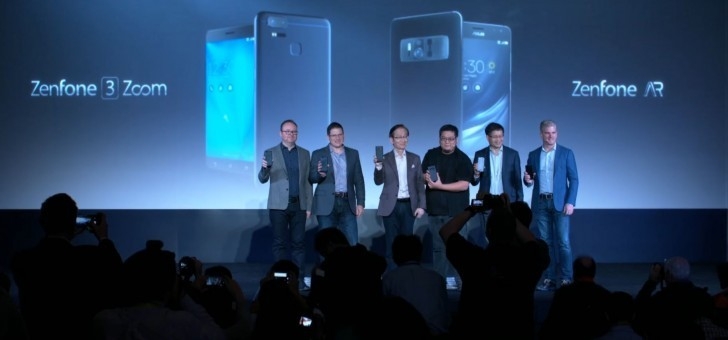 Rò rỉ thông tin cấu hình Asus Zenfone 3 Go
