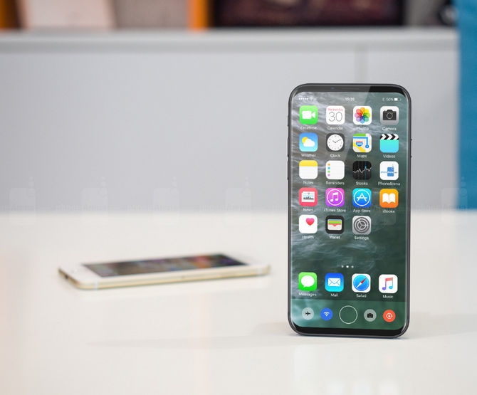 Samsung sẽ cung cấp 80 triệu màn hình OLED cho Apple Samsung sẽ cung cấp 80 triệu màn hình OLED cho Apple
