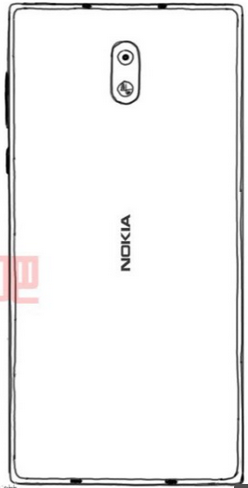 Lộ thông tin cấu hình Nokia D1(C)
