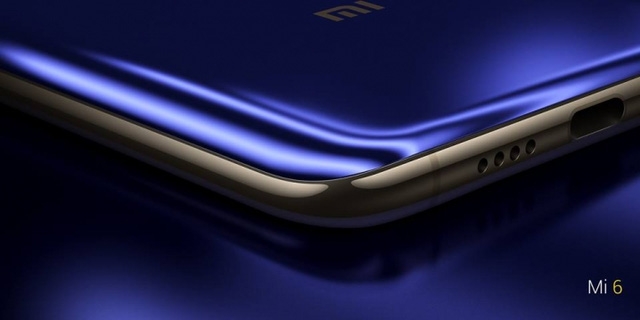 Thiết kế ấn tượng của Xiaomi Mi 6