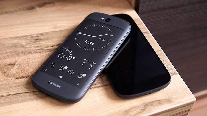 Yota Phone 3 ra mắt Yota Phone 3 ra mắt