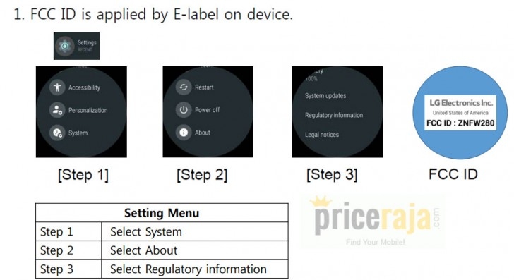 LG chuẩn bị ra mắt smartwatch mới LG chuẩn bị ra mắt smartwatch mới