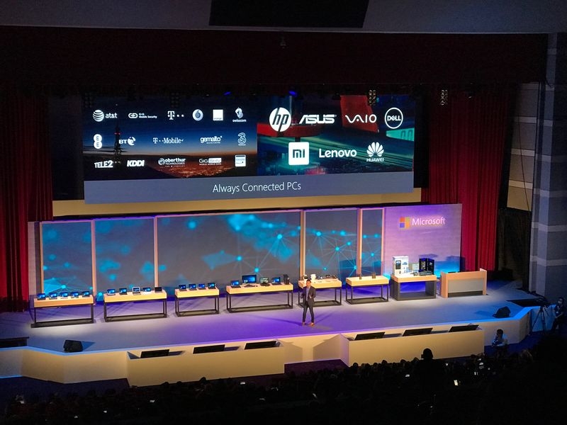 Snapdragon 835 có thể chạy Windows 10 Snapdragon 835 có thể chạy Windows 10