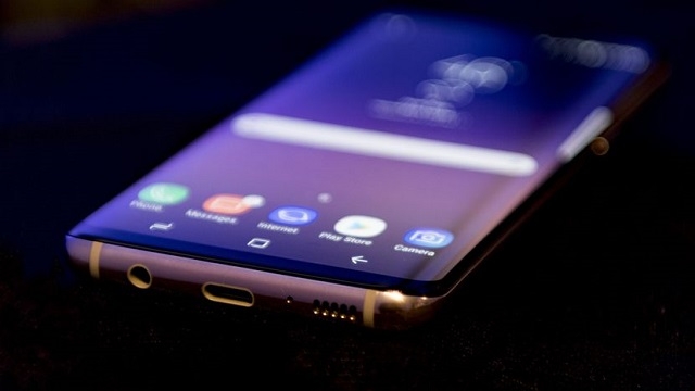 Thiết kế của Galaxy S8