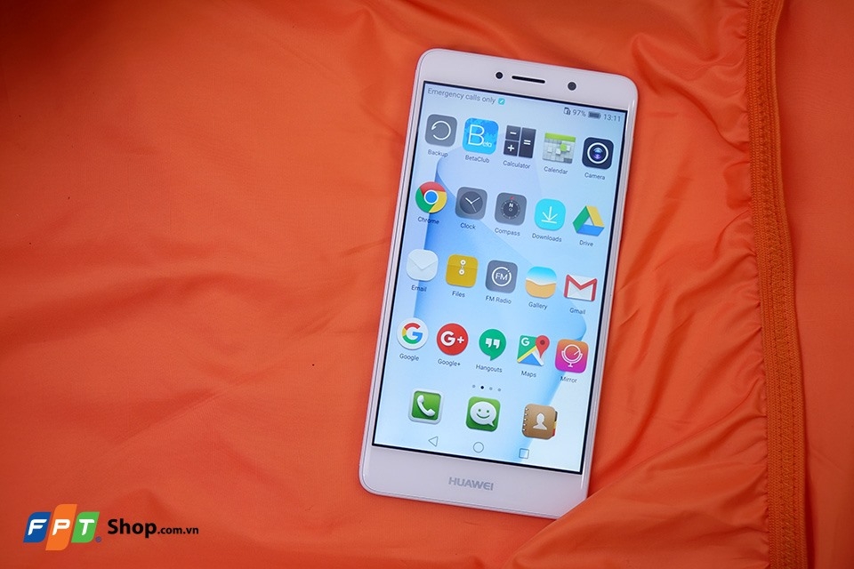 Thiết kế Huawei GR5 2017 Pro Thiết kế Huawei GR5 2017 Pro