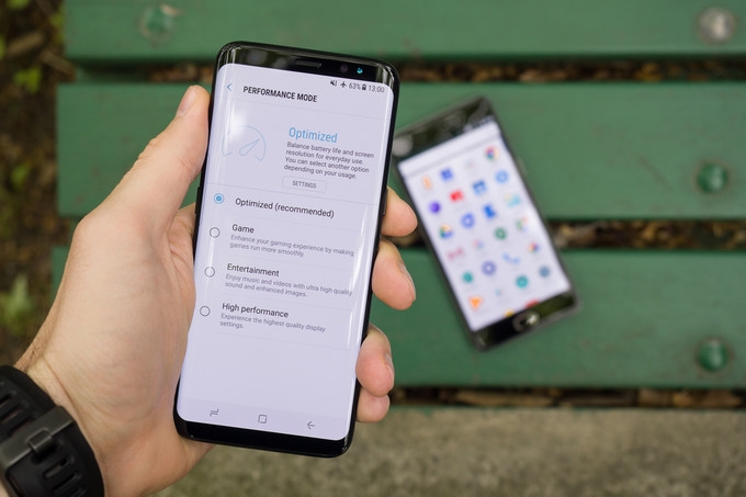 So sánh hiệu năng của OnePlus 3T và Galaxy S8 So sánh hiệu năng của OnePlus 3T và Galaxy S8