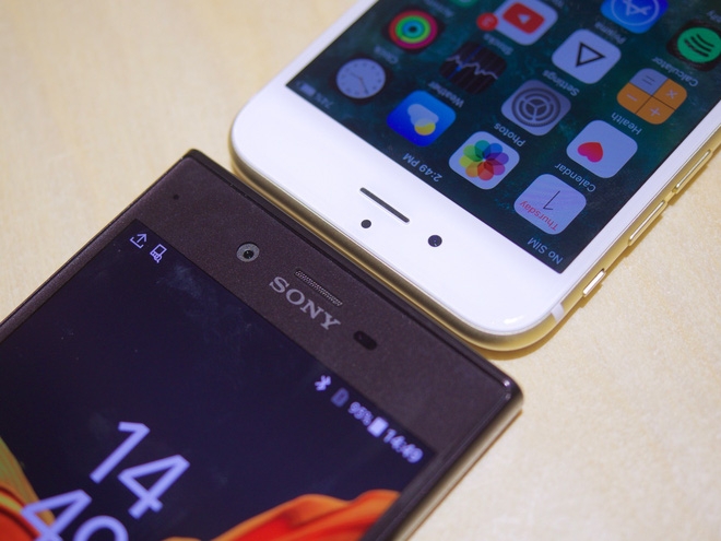 Hợp nhất smartphone cao cấp là hướng đi đúng đắn của Sony
