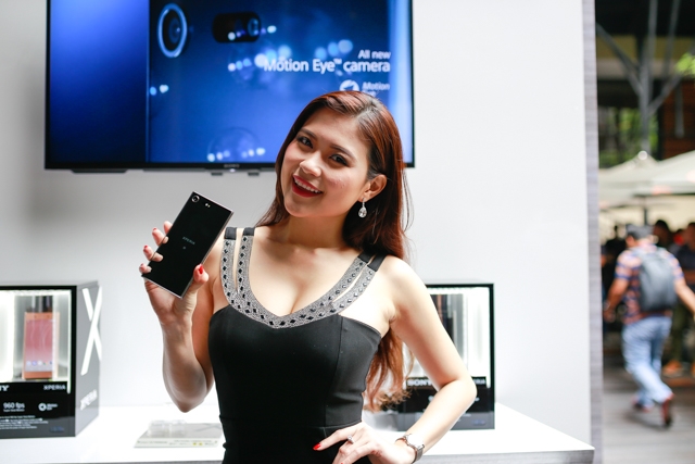 Xperia XZ Premium ra mắt tại thị trường Việt Nam Xperia XZ Premium ra mắt tại thị trường Việt Nam