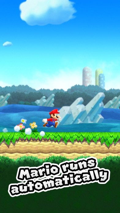 Super Mario Run sẽ có mặt trên hệ điều hành Android vào tháng 3