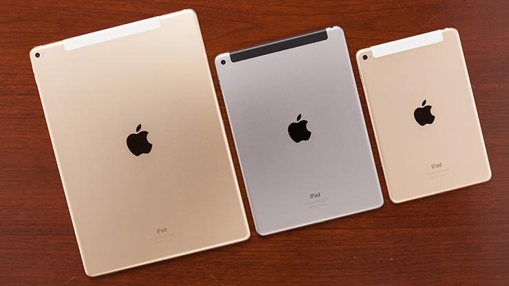 Apple sẽ bỏ dòng iPad Mini