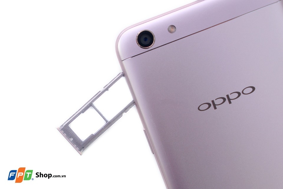 Tính năng của Oppo F3