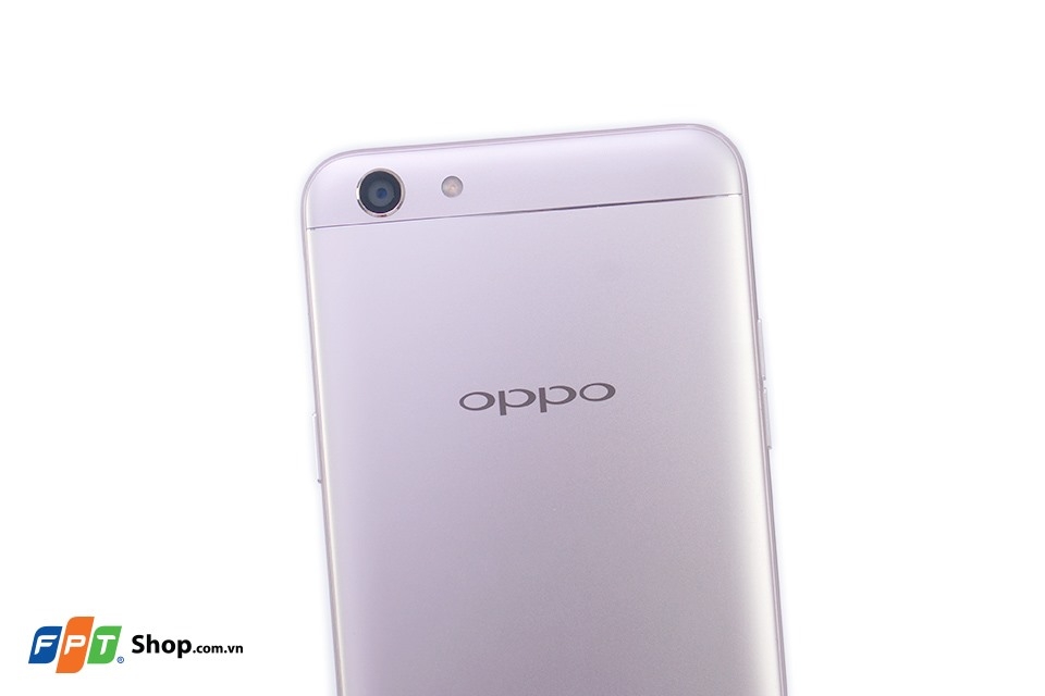 Camera chính Oppo F3