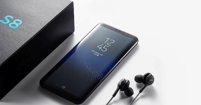 Galaxy S8/S8 Plus sở hữu hệ thống âm thanh chất lượng rất cao