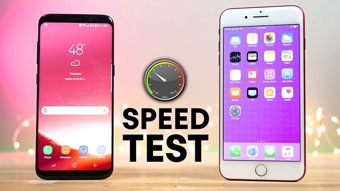 Không nên tin vào những bài speed test