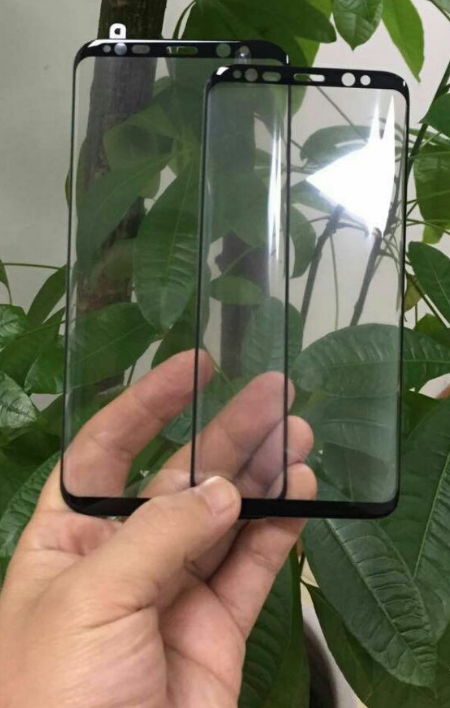 Thêm thông tin cho thấy Galaxy S8 và S8 Plus sẽ có thiết kế mới