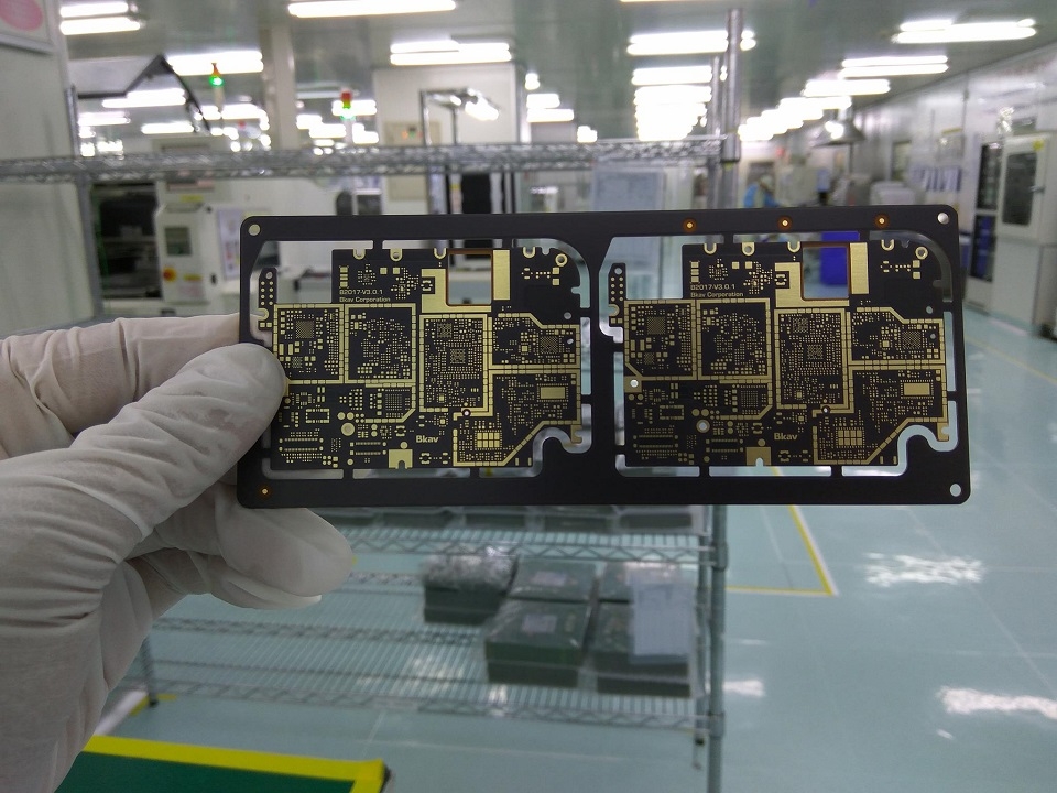 Bphone 2 rò rỉ hình ảnh