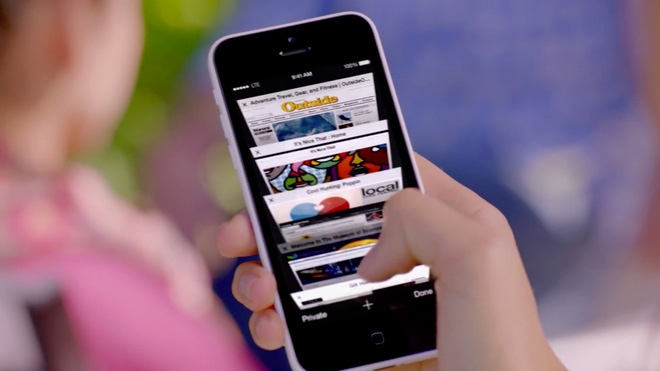 Dung lượng RAM trên iPhone Dung lượng RAM trên iPhone