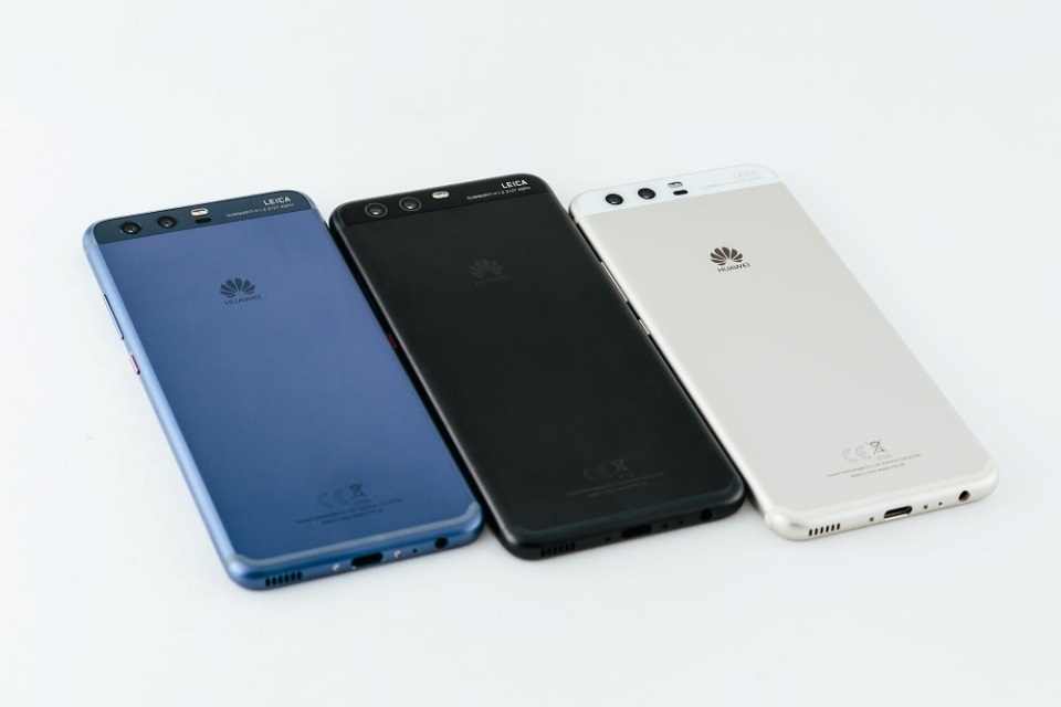 Tổng hợp những thiết bị tốt nhất tại MWC 2017: P10 và P10 Plus