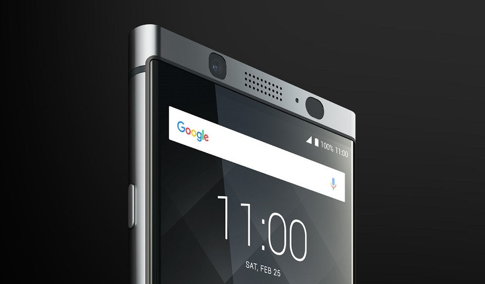 Tổng hợp những thiết bị tốt nhất tại MWC 2017: BlackBerry KEYone