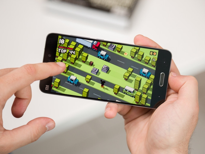 Thông tin màn hình Mi 6