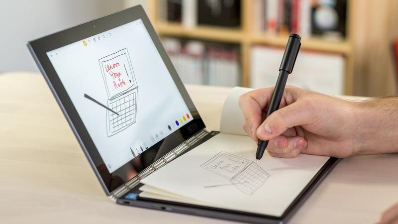 Lenovo Yoga Book
