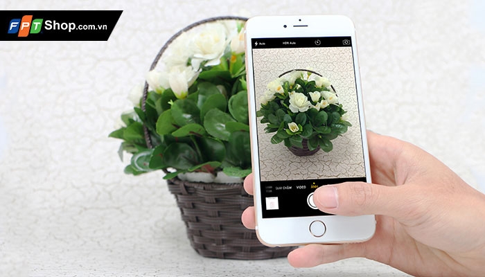 Bảng xếp hạng top 10 điện thoại bán chạy tại FPT Shop tuần qua