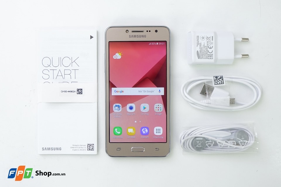 Top 10 smartphone bán chạy tuần qua tại FPT Shop