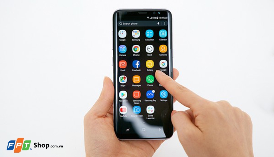 Top 10 điện thoại bán chạy