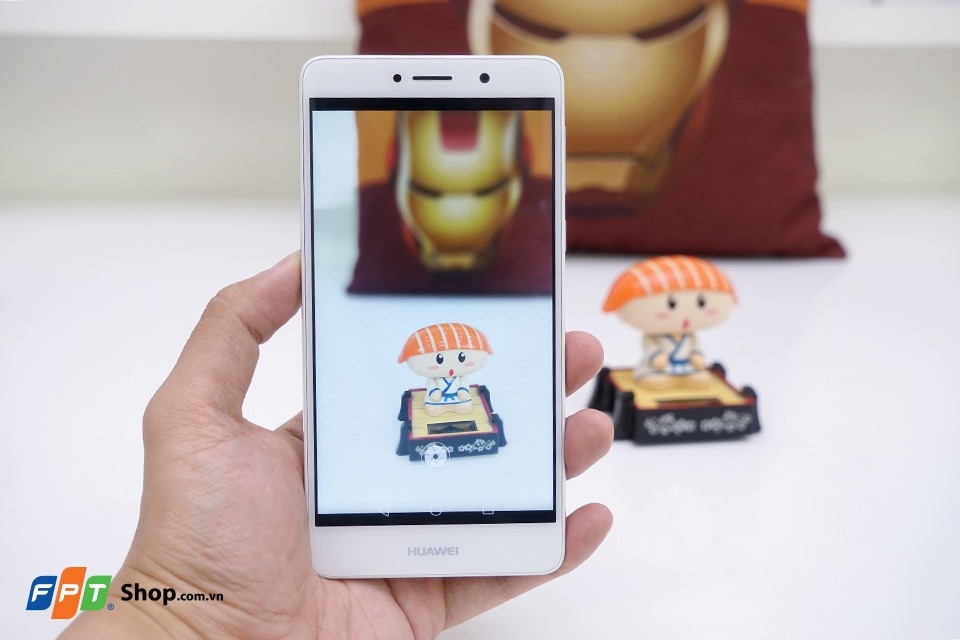 Huawei GR5 2017 - kẻ kế nhiệm hoàn hảo của GR5