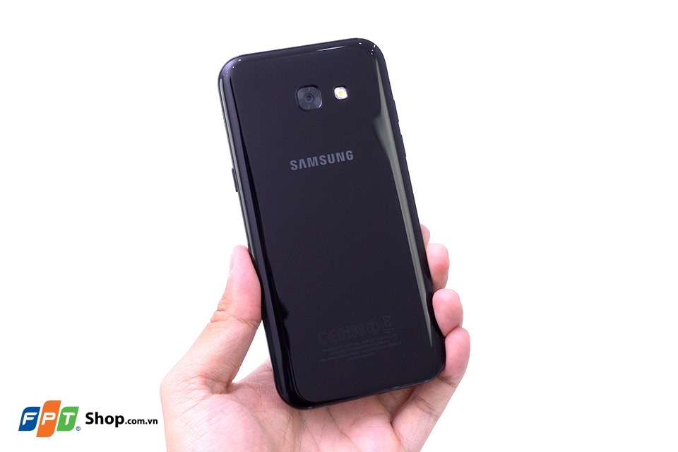 Galaxy A5 2017 - kẻ kế nhiệm hoàn hảo của Galaxy A5 2016