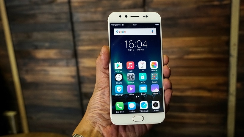 Vivo V5 Plus