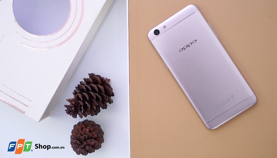 Oppo F3