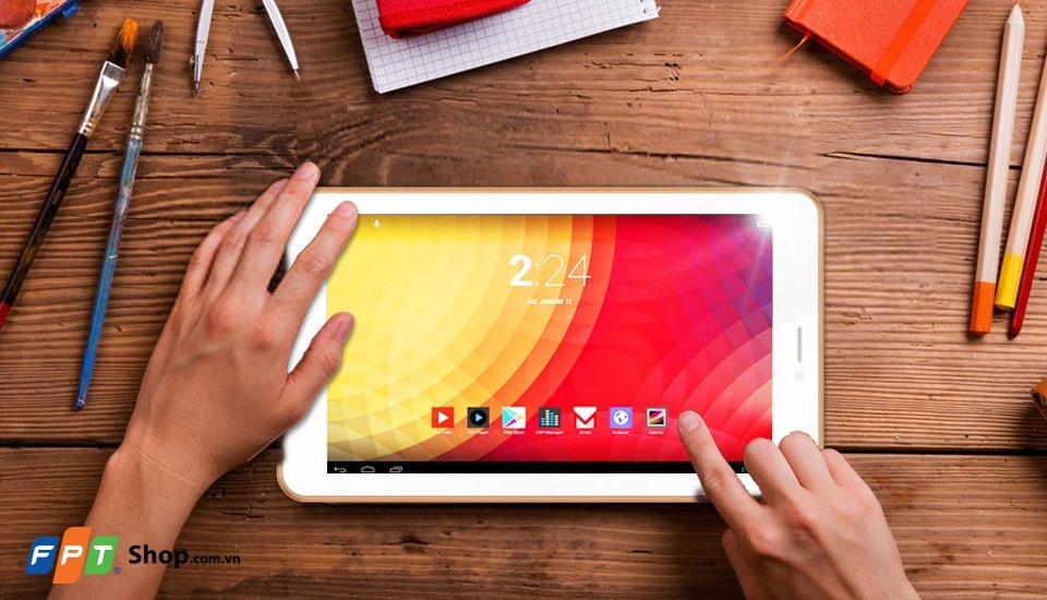 Top tablet bán chạy nhất tuần 2 tháng 7 5