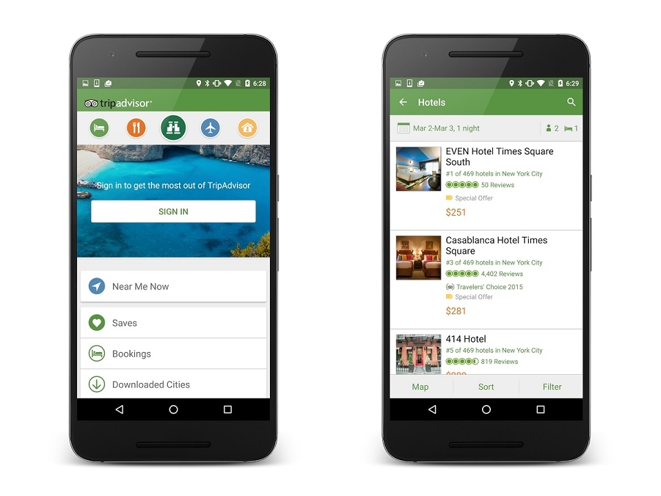 TripAdvisor