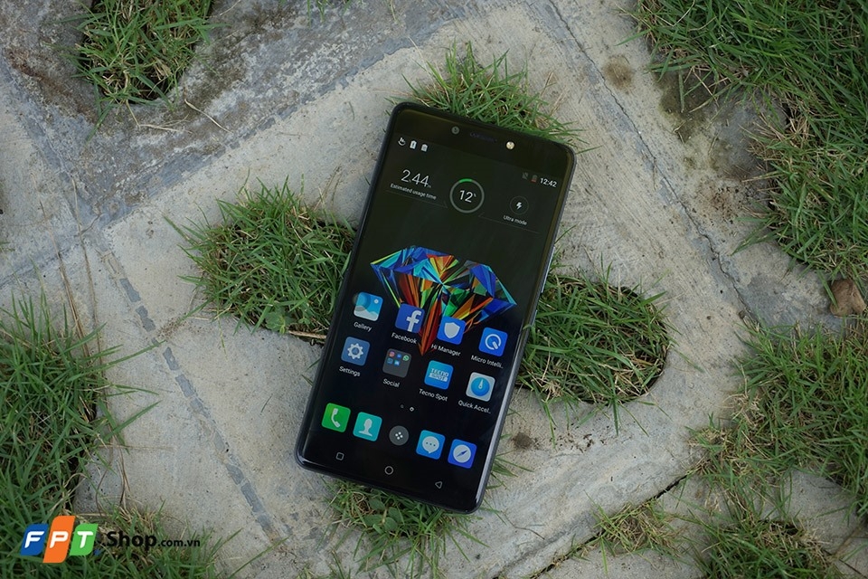 Tecno L9 Plus