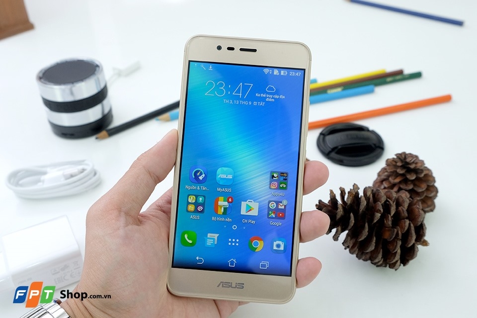 Asus Zenfone 3 Max